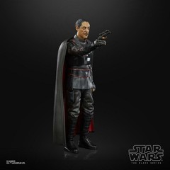 Star Wars Black Series Moff Gideon The Mandalorian 6-Inch Action Figure