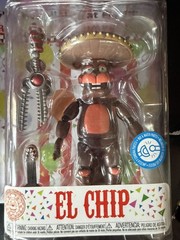 LOT of 6 FIVE NIGHTS AT FREDDY’S Pizzeria Simulator Action Figures Set 2019