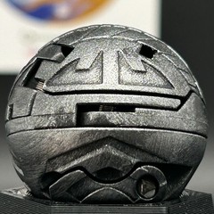 BAKUGAN Percival 620g Black Ventus NEW VESTROIA ~BakuSteel~