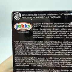 Jakks Pacific Buddy The Elf Plush Talking Toy Says 15 Movie Phrases 12″ tall