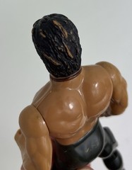 1985 Anabasis John Rambo Force of Freedom Soft Head Action Figure