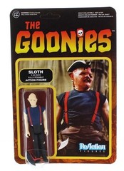 Funko ReAction The Goonies Sloth 3.75″ Action Figure Movie Collectible Toy