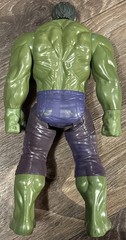 2016 Marvel Legends INCREDIBLE HULK Action Figure Avengers 11″ Tall