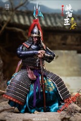 JIAGUWEN Studio 1/6 Ming Dynasty General Li Wenzhong Action Figure New In Stock