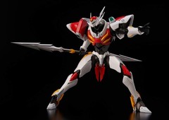 Sentinel RIOBOT Tekkaman Blade Non-scale ABS Diecast 160mm Action Figure Japan