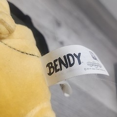 Bendy & The Ink Machine Dark Revival Sammy Lawrence Removable Mask Plush 2019