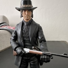 Custom John Marston Action Figure 7 Inch Red Dead Redemption