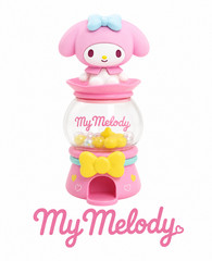 Sanrio Gashapon Machine Confirmed Kuromi Cinnamoroll Hello Kitty My Melody