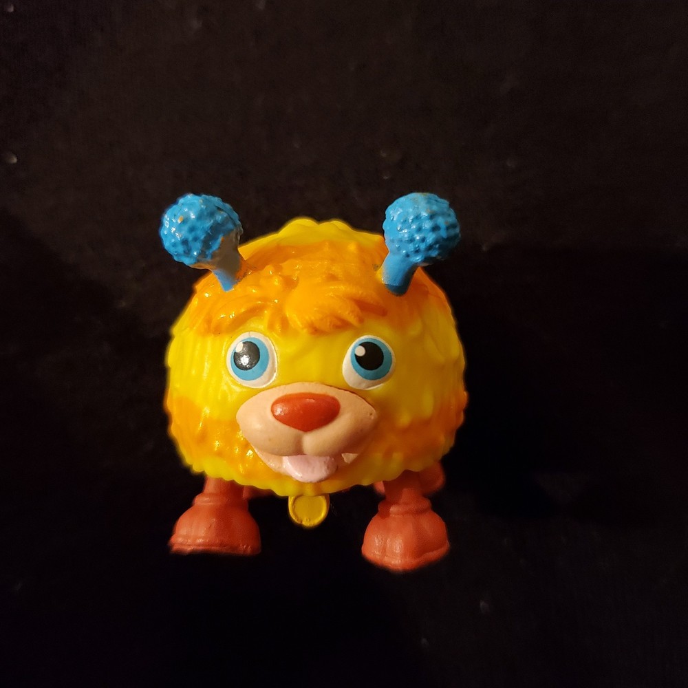 Disney Doc McStuffins Squibbles 1” Figure Toy