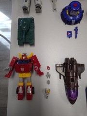 Large Transformers Used Lot All Complete – 11 Figures Legacy Studio Series AOTP