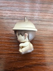 Popmart Lucky Cat Popbean Hacipupu Treasure Cat Figure