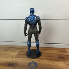 McFarlane DC Multiverse Blue Beetle Movie 7” Figure (No wings ver.) Ships Fast!