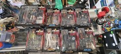 Nacelle Toys Star Trek Wave 1 – Lot Of 8 Sealed Figures Weyoun, Valkris, Archer