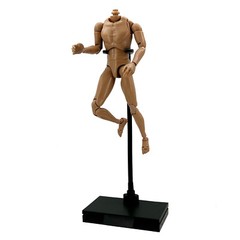 1/6 Scale Action Figure Stand Toy Spare Part Dynamic Clamp Lots Customize
