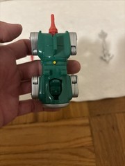 1998 Trendmasters Voltron Third Dimension Lot- Yellow Blue & Green Lions