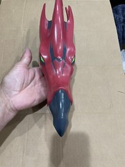 YU-GI-OH GX ELEMENTAL FLAME WINGMAN ARM CANNON COSPLAY RARE 2004
