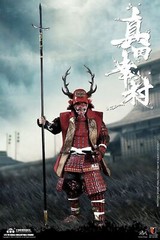 COOMODEL SE100 Japanese Samurai SANADA YUKIMURA 1/6 MODEL COPPER EXCLUSIVE VER