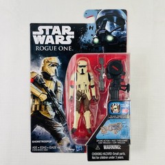 Star Wars Rogue One Shoretrooper Action Figure 3.75″ Hasbro NEW Sealed 2016