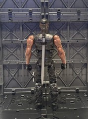 Marvel Legends Blade (Wesley Snipes) Series V ToyBiz Loose