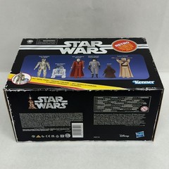 Star Wars Retro Collection 3.75″ A New Hope 6-Pack Action Figure New
