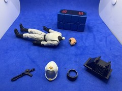 Star Wars Custom Kit/Bashed Figure: Imperial Hazmat Trooper w/resin accessories