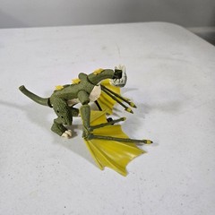Mixed Dinosaur & Dragon Toy Figure Lot – Vintage & Modern (8 Pieces)