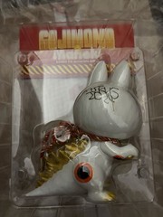 Dcon How2Work Money Cat Gojimomo Kasing Lung The Monster Labubu Zimomo Signed