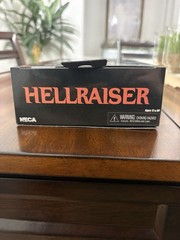 NECA Hellraiser Ultimate Series Pinhead 7 inch Action Figure – 33103