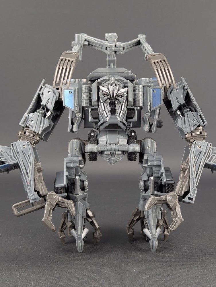 Transformers Studio Series Bonecrusher complete Hasbro SS-95 2007 Movie Voyager