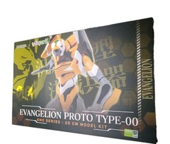 Yolopark Evangelion EVA-00 PROTO TYPE-00 AMK Series Model Kit Figure 20CM New