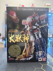 Bandai Soul Of Chogokin Dino Megazord GX-72