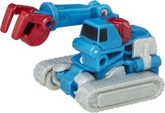 Groundbuster Legion Class | Transformers Robots in Disguise RID