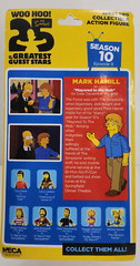 NECA The Simpsons 25th Anniversary Series 2 Mark Hamill Action Figure 5″