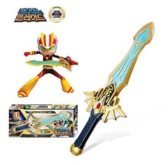 Dino Core Evolution 2 KING DINO BLADE with LED Sound Sword dinocore Kids Toy