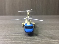 1985 Go Bots TWIN SPIN Complete w/ Card Back Bandai Tonka Figure Gobots 42