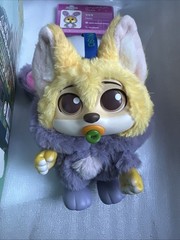 MINISO Disney Zootopia 2 City Residents Series Vinyl Plush Blind Box FINNICK FOX