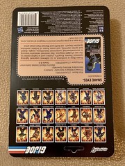 G.I. Joe ReAction Wave 3 Snake Eyes Cartoon V2 Commando Super7 3.75 Brand New