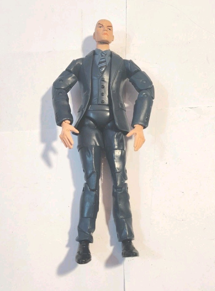 Marvel Legends PROFESSOR XAVIER 6” Action Figure Ty69