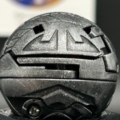 BAKUGAN Percival 620g Black Ventus NEW VESTROIA ~BakuSteel~