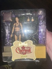 Charmed SOTA Toys Series 2 Phoebe Action Figure 2005 New In Box