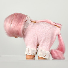 My Little Pony Cotton Candy G1 1982 Sweet Dreams Pajamas Pony Wear Vintage MLP