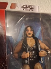 WWE Rhea Ripley Action Figure Elite Collection Greatest Hits Series 11 Mattel