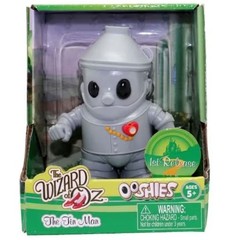 The Wizard of Oz The Tin Man Ooshie 10cm 1st Release 2025 Brand New Figure