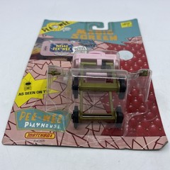 Vintage 1988 Matchbox Pee Wee Herman Playhouse Magic Screen – NEW SEALED