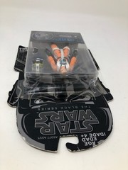 Star Wars The Black Series Jon Dutch Vander Gold Squadron Rebel Pilot 3.75 Fig