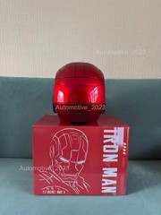 New Iron Man MK5 Helmet Electronic Voice Activated Open&Close Mask Autoking US