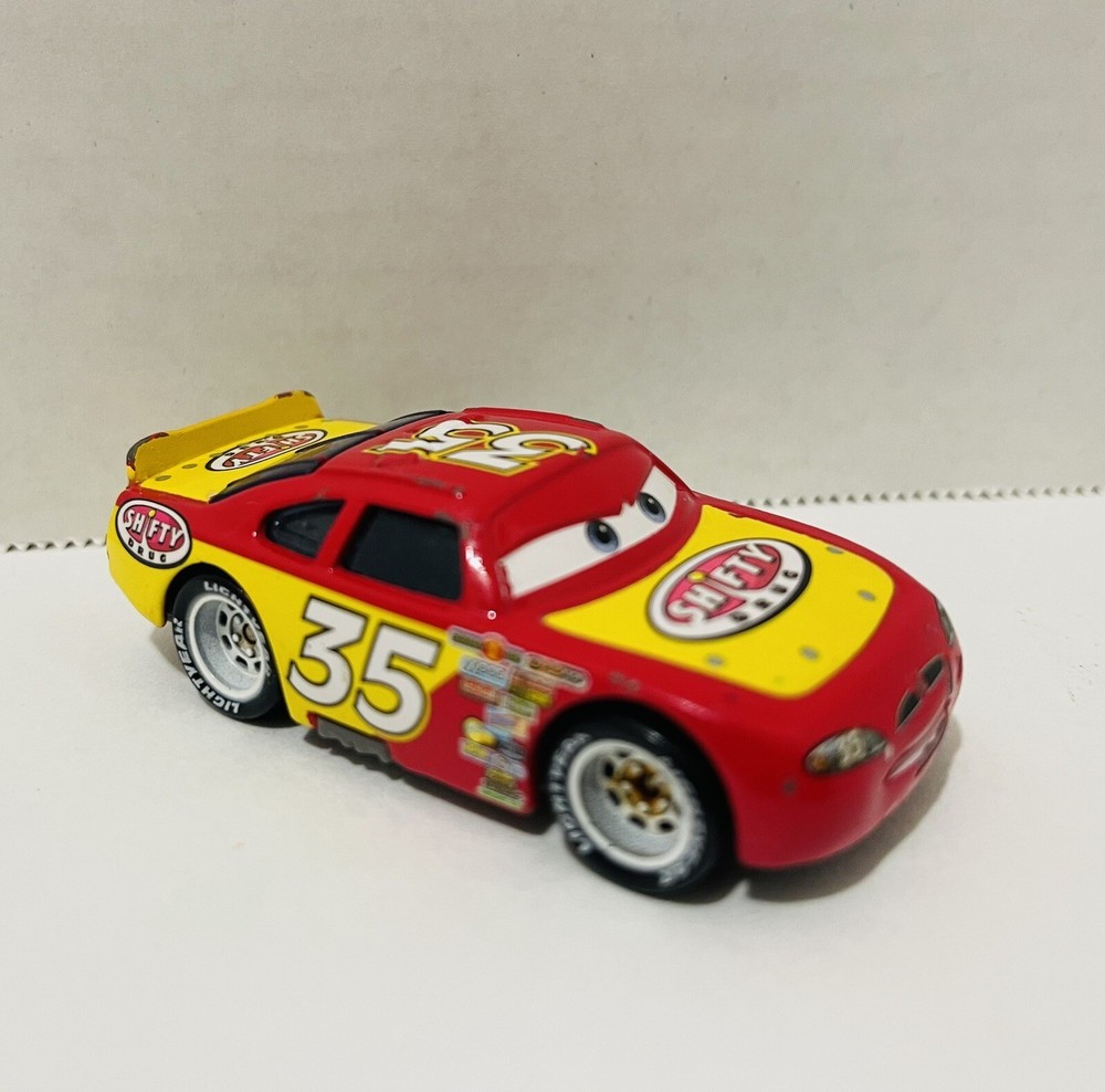 Disney Pixar Cars Kevin Racingtire Diecast Car B3