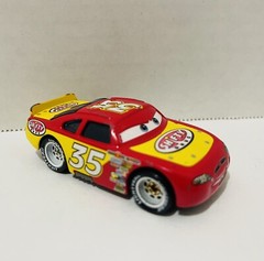 Disney Pixar Cars Kevin Racingtire Diecast Car B3