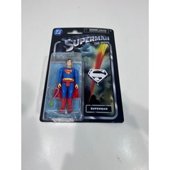 Superman The Movie Retro Action Figure DC Comics 1978 Collectible Toy