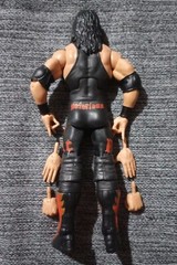 WWE Elite Monday Night War THUG Chase Variant Syxx Figure nWo WCW Nitro Legends